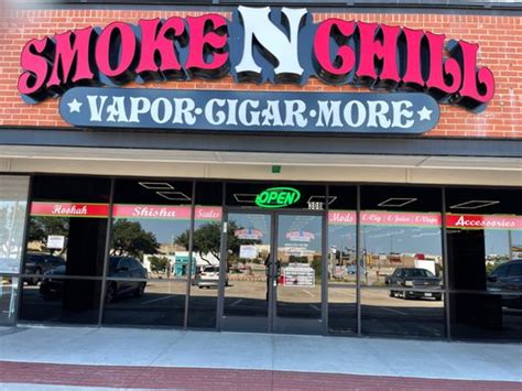 Smoke n chill - 22 reviews of Smoke N Chill "New store is clean, central location with ample parking. Store is bright inside and staff is friendly. Came in looking …
